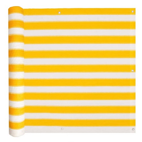 Balkon sichtschutz hdpe sonnen - sichtschutz,