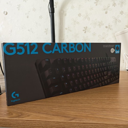 Logitech g512 mechanische - g512,