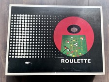 Vintage Roulette Spiel Peri