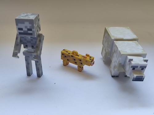 Minecraft figuren eisbär - minecraft,