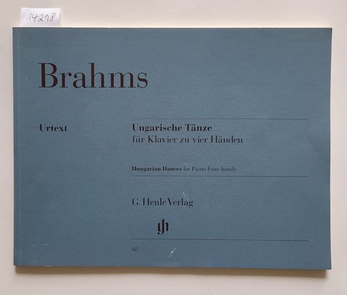 Ungarische tänze für klavier - für,