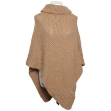 Hallhuber, Poncho, Größe