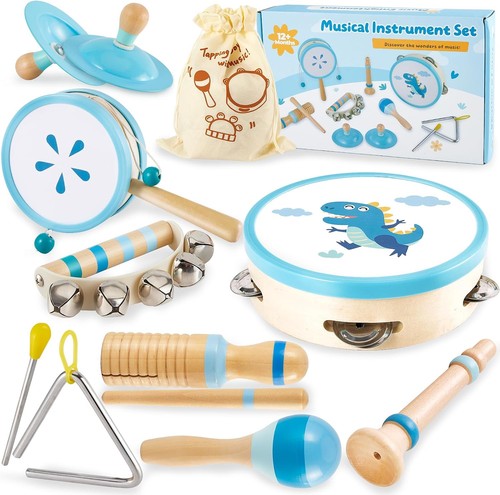 Musikspielzeug percussion - musikspielzeug,