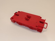 Playmobil 4052 Tender Chassis B-Ware Geklebt am Kuplungsbugel und am Puffer