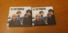 U2 OCTOBER 2CD BOX SET