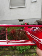 BNF UMX Pitts, Rc Modellflug, Doppeldecker, 3 Akkus