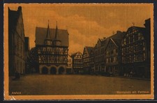 Alsfeld, Marktplatz mit