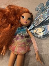 Winx Club „Bloom“ Glam Magic Enchantix 2004 Erste Edition