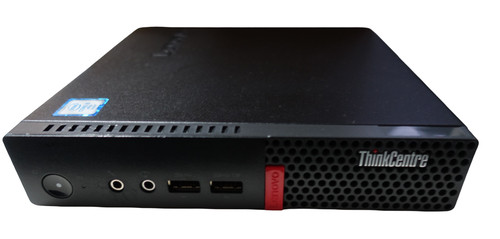 Lenovo tiny thinkcentre - tiny,