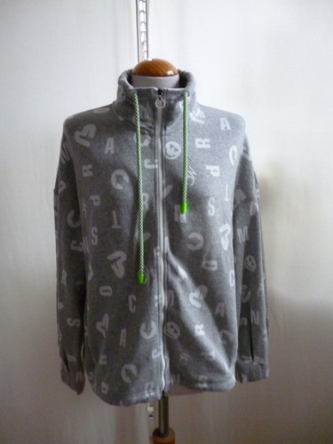 Jacke sweatjacke marc - jacke,