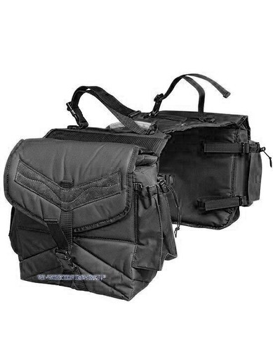 Western imports satteltasche - imports,