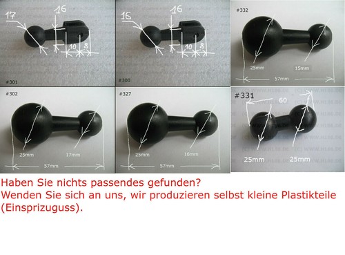 Kugel aufnahme halterung - kugel,