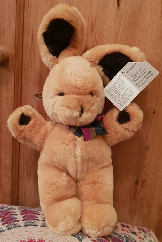 Vintage 1983 gund - vintage, #3419