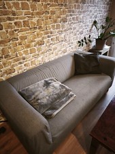 IKEA Klippan 2er Couch kostenlos abzugeben gegen Abholung