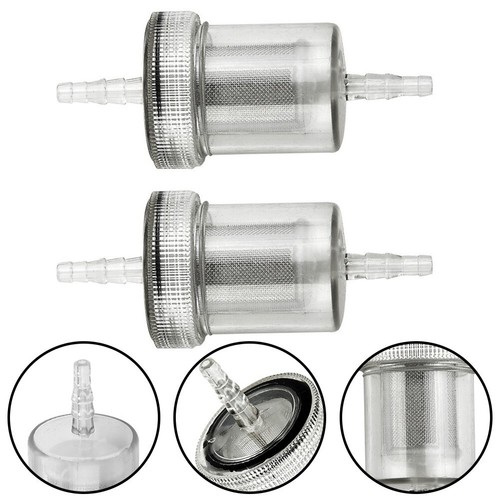 Diesel filter benzin set - 2*-, 4