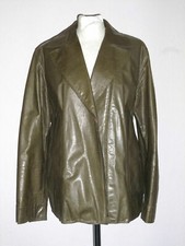 Lammnappa Lederjacke taupe N3