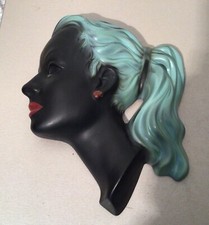 50er Cortendorf Wandmaske Nr