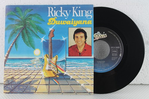 Ricky king duwaiyana - 7",