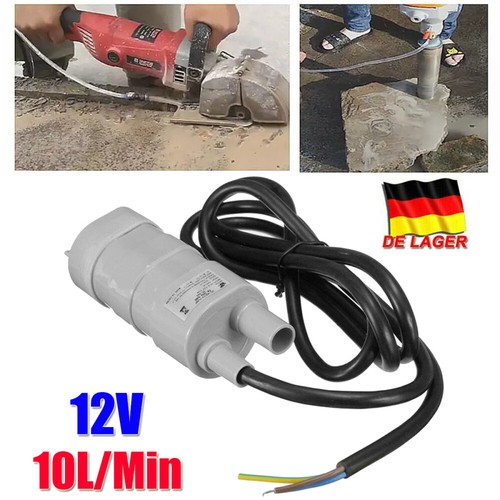 10l tauchpumpe 12v pumpe 12 - dc,
