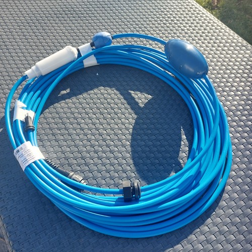 Schwimmkabel 18m swivel - schwimmkabel,