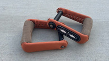Montura charra estribos cuero - montura,