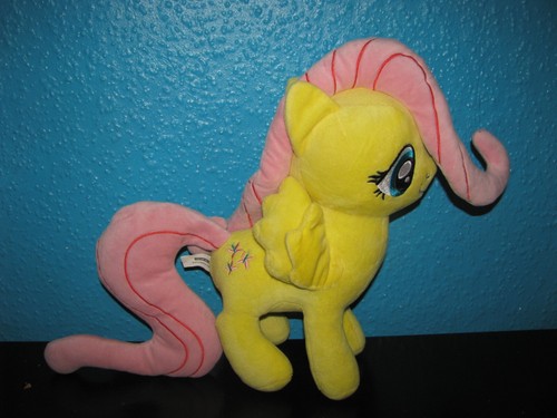 Little pony fluttershy - little,
