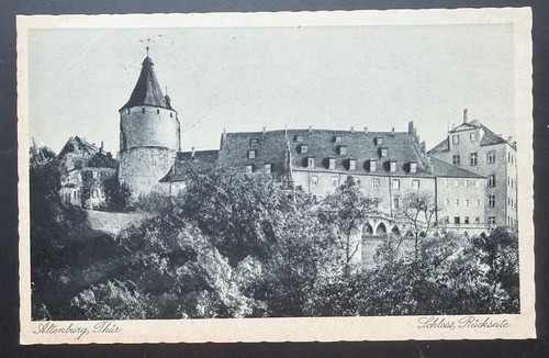 Altenburg thüringen - altenburg,