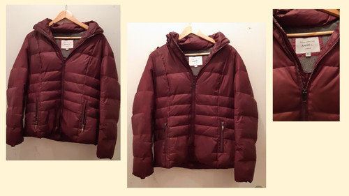 Daunenjacke winterjacke - daunenjacke, /