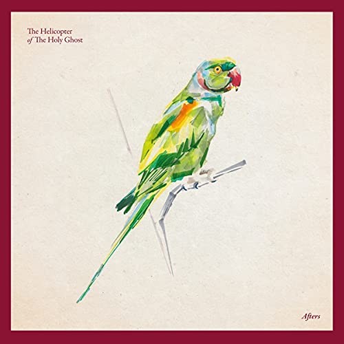 The helicopter - the,