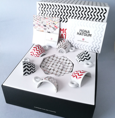 Tassen illy collection 2021 - tassen,