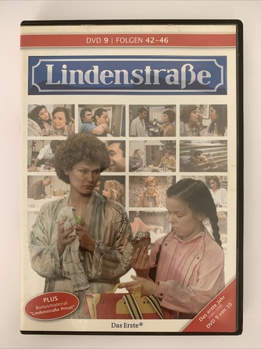 Lindenstraße dvd folge - lindenstraße, (folge