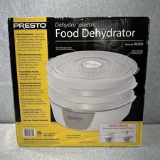 Presto Dehydro 06300 Electric