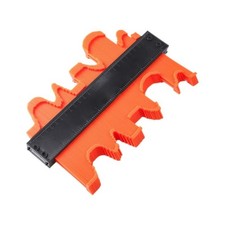 10" Konturenlehre mit Schloss