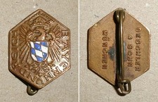 Abzeichen BAYERN UND REICH