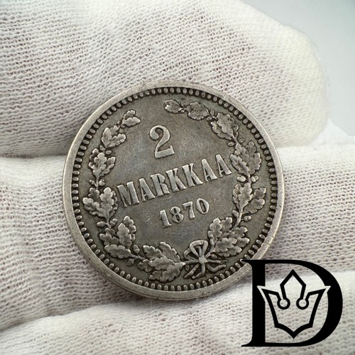 1870 finnland markkaa - 1870, s