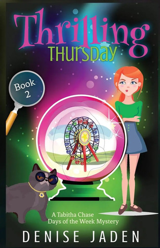 Thrilling thursday tabitha - thursday,