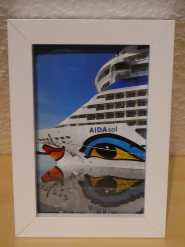 Aida sol schiffsbild - aida,