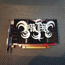 Nvidia NX8500GT - VGA, DVI + S-Video Grafikkarte (K61-31)