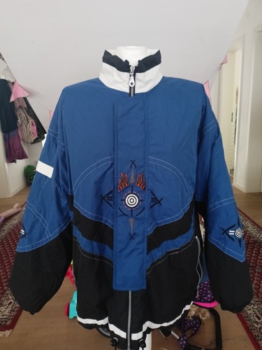 Vintage skijacke 90er jahre - vintage,