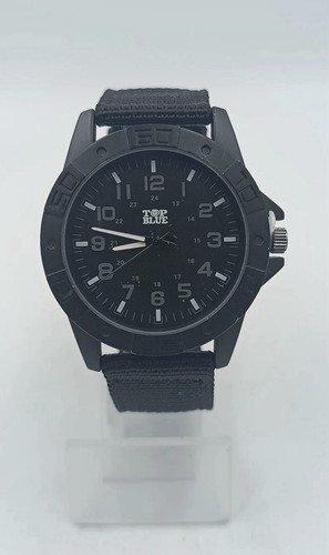 Top blue herren - top, armbanduhr