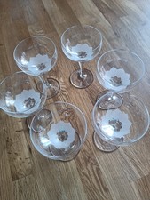 6 Likörschalen - Rosenthal -