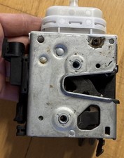 TÜRSCHLOSS LINKS VORNE Org. Audi A4 B5 8D1837015F Schloss Fahrertür