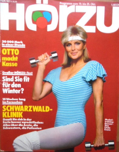 Hörzu 1985 a tv - -,