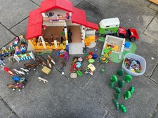 Playmobil Reiterhof 4190 mit