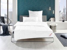 Steppbett Bettdecke Decke Sommer Utah leicht 135 x 200 cm Schlaf-Gut - B-Ware 