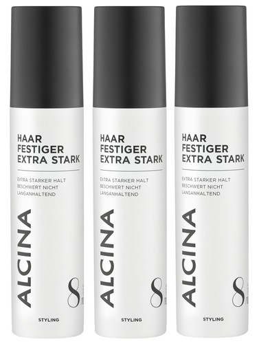 Alcina haar festiger - haar, extra