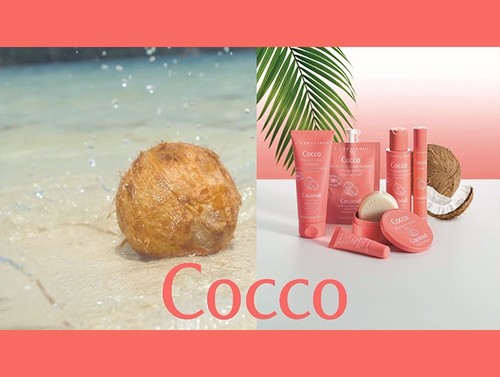 Herbolario lodi cocco - di,