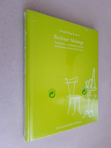 Berliner melange geschichten - berliner,