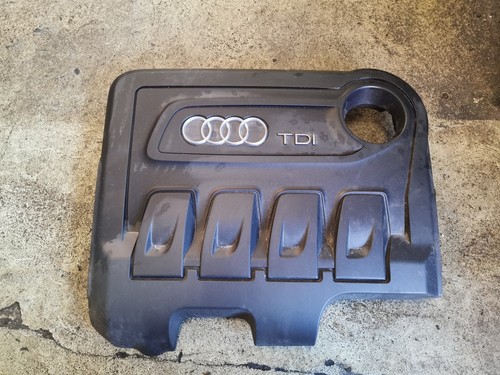 Motorabdeckung