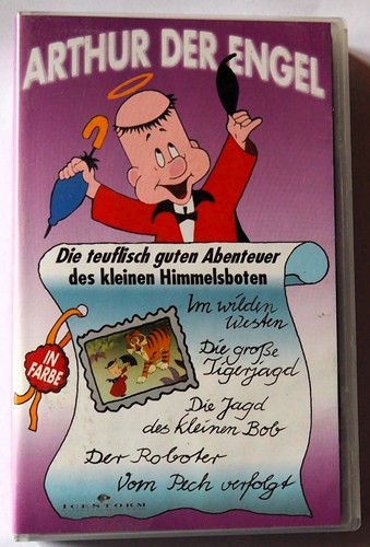 Arthur der engel die - arthur,